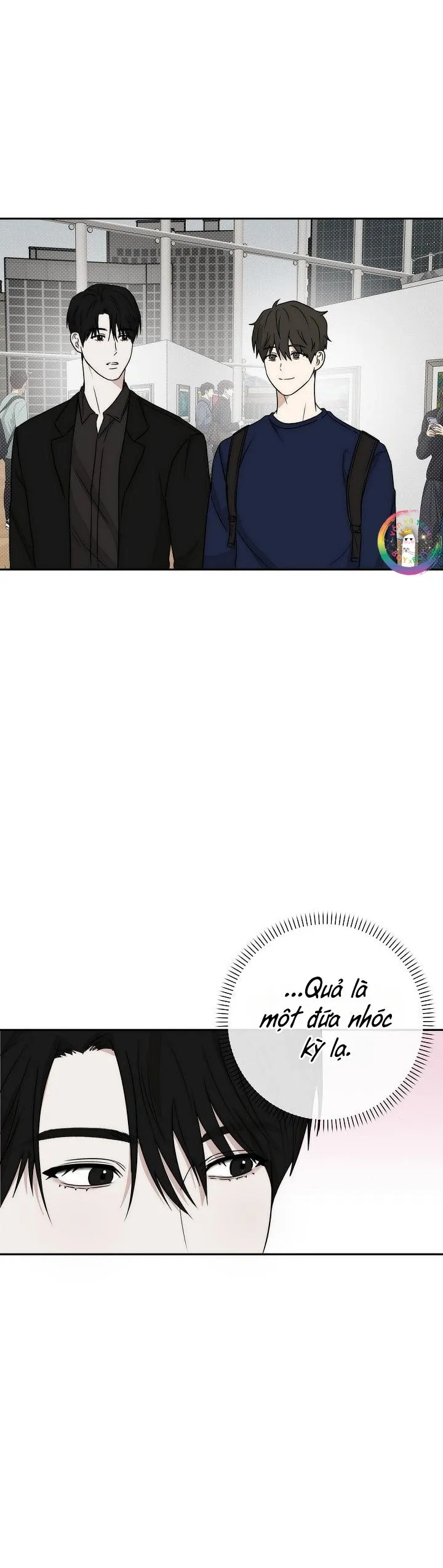 (END) DẤU ẤN Chapter 17 Trang 9