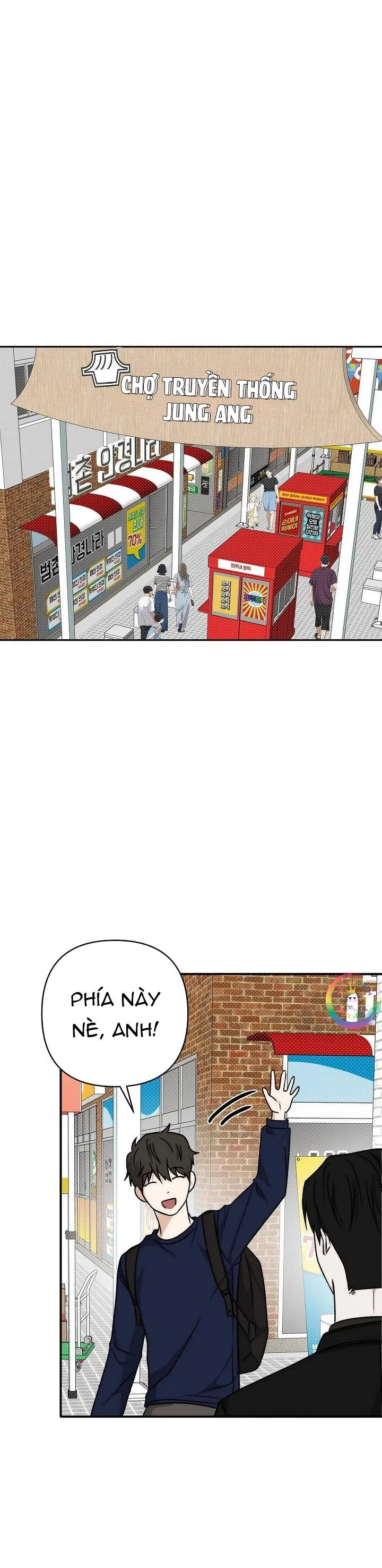 (END) DẤU ẤN Chapter 17 Trang 10