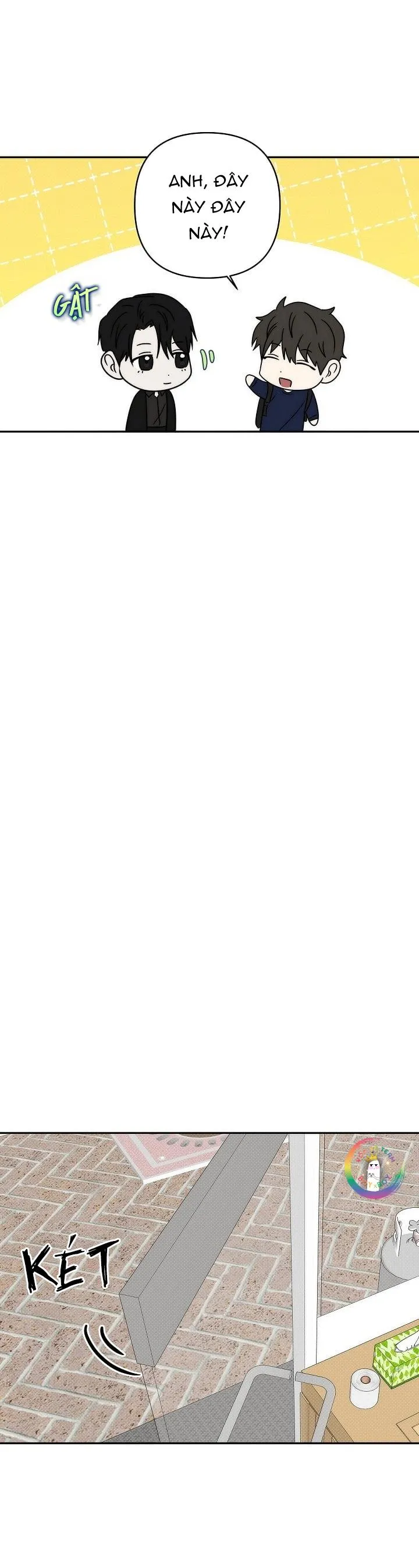 (END) DẤU ẤN Chapter 17 Trang 14