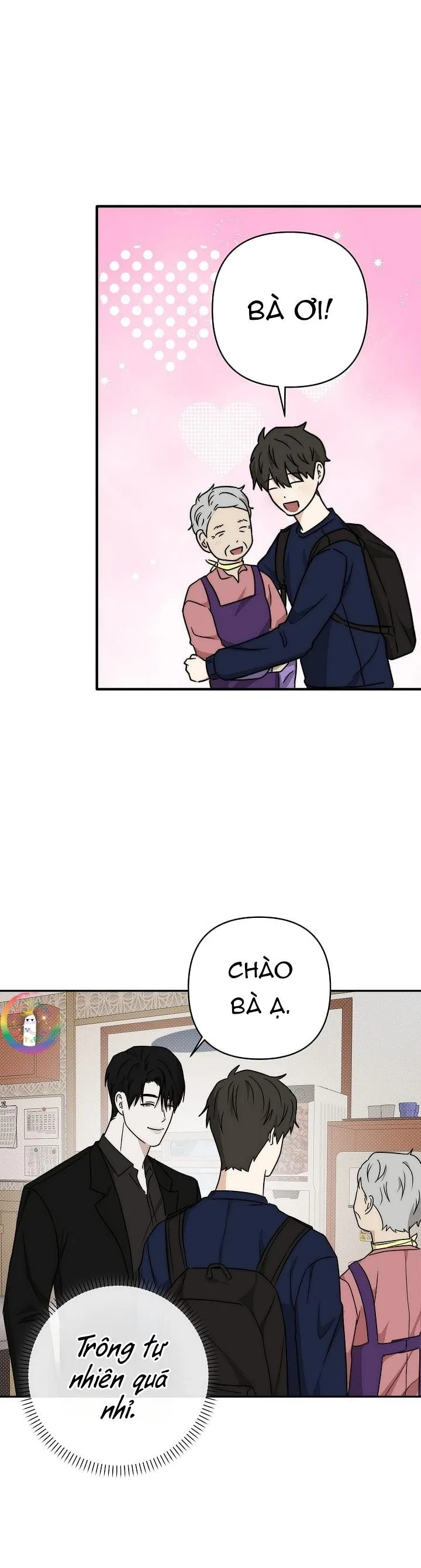 (END) DẤU ẤN Chapter 17 Trang 18