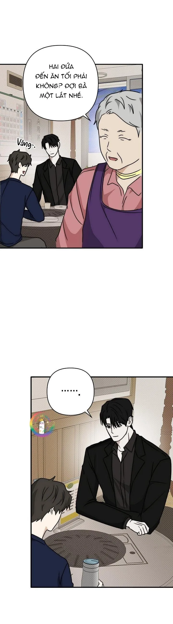 (END) DẤU ẤN Chapter 17 Trang 20