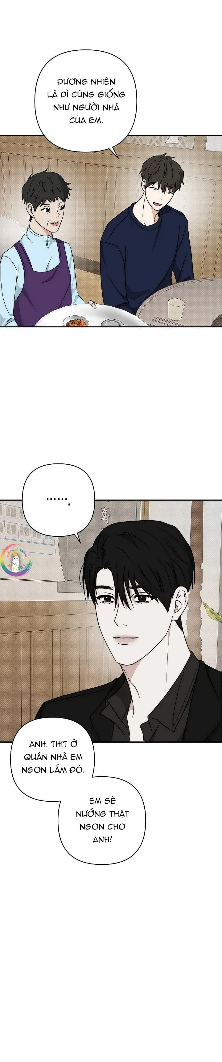 (END) DẤU ẤN Chapter 17 Trang 24