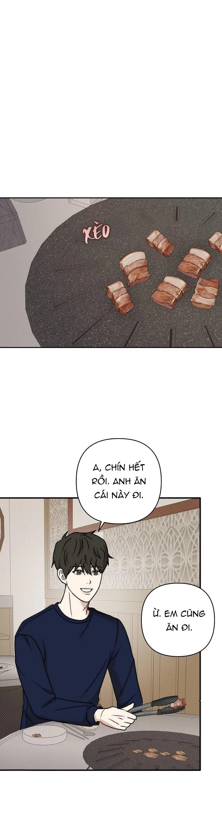 (END) DẤU ẤN Chapter 17 Trang 25