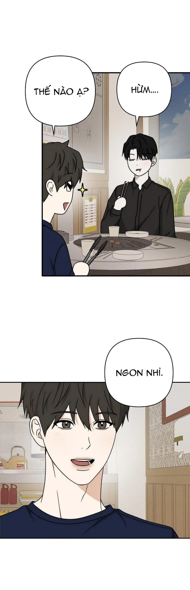 (END) DẤU ẤN Chapter 17 Trang 27