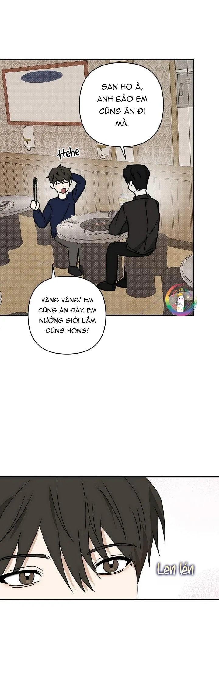 (END) DẤU ẤN Chapter 17 Trang 28