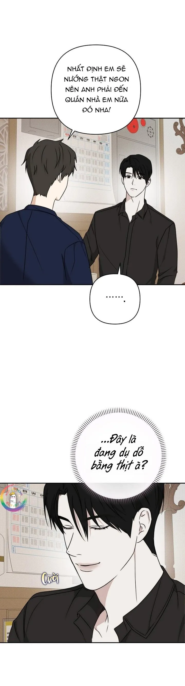 (END) DẤU ẤN Chapter 17 Trang 32