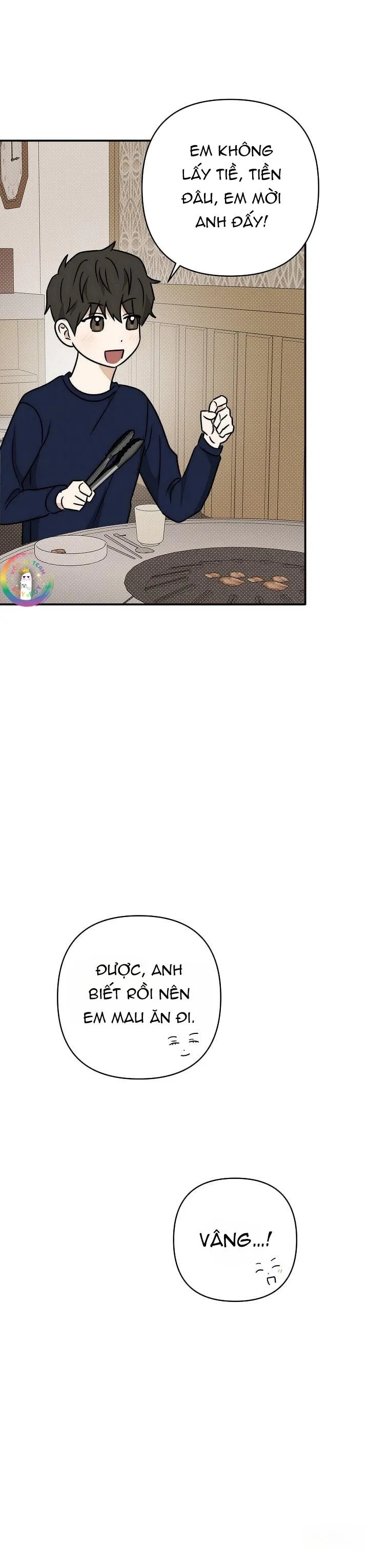 (END) DẤU ẤN Chapter 17 Trang 34