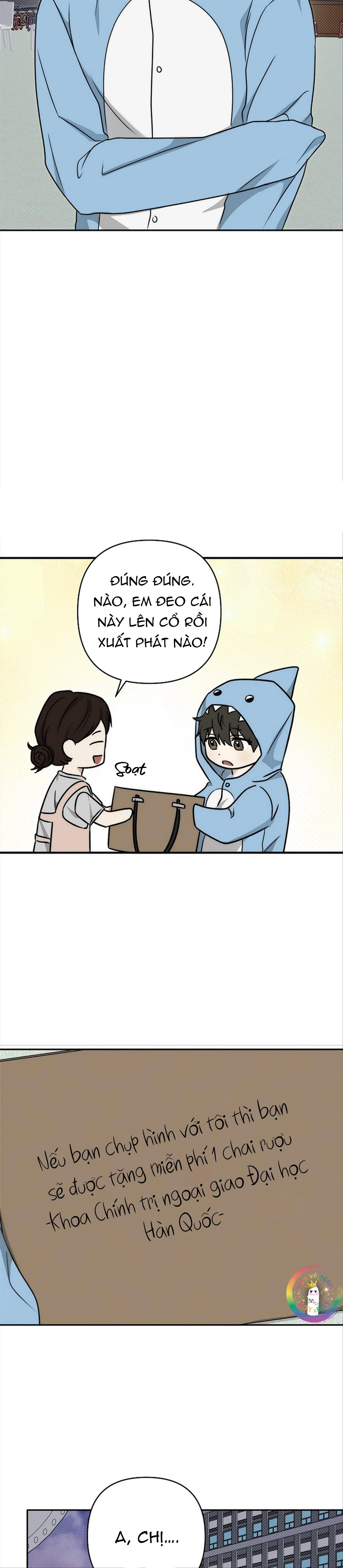 (END) DẤU ẤN Chapter 18 Trang 5