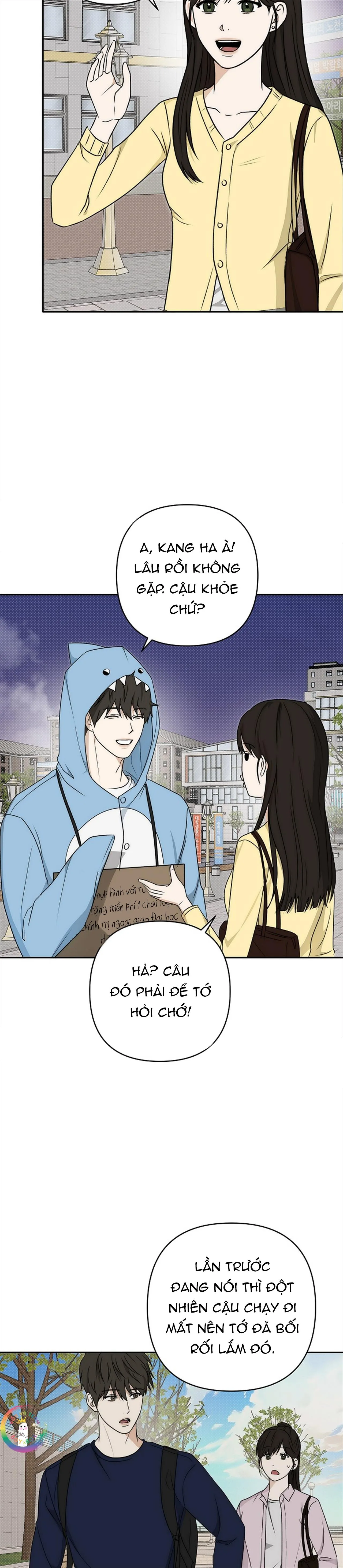 (END) DẤU ẤN Chapter 18 Trang 8