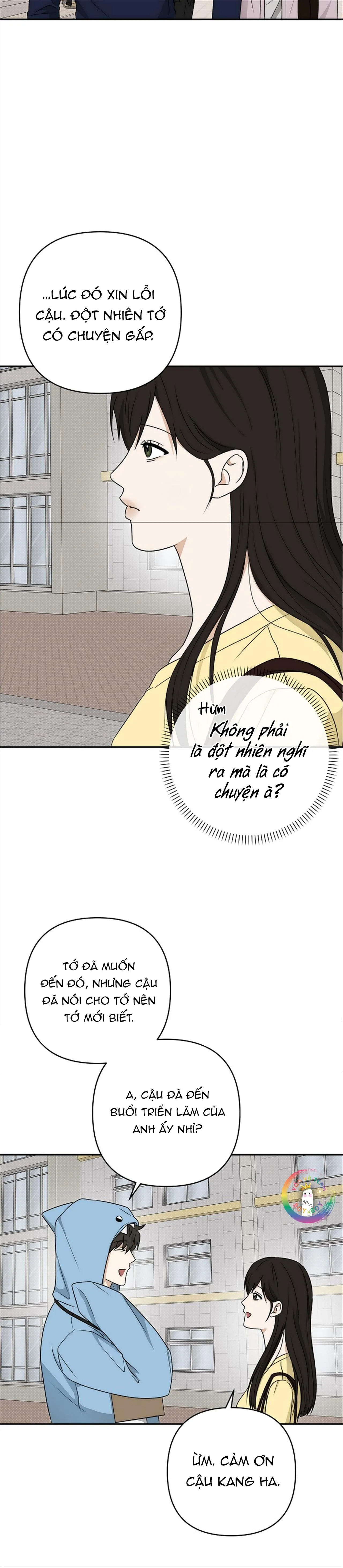 (END) DẤU ẤN Chapter 18 Trang 9