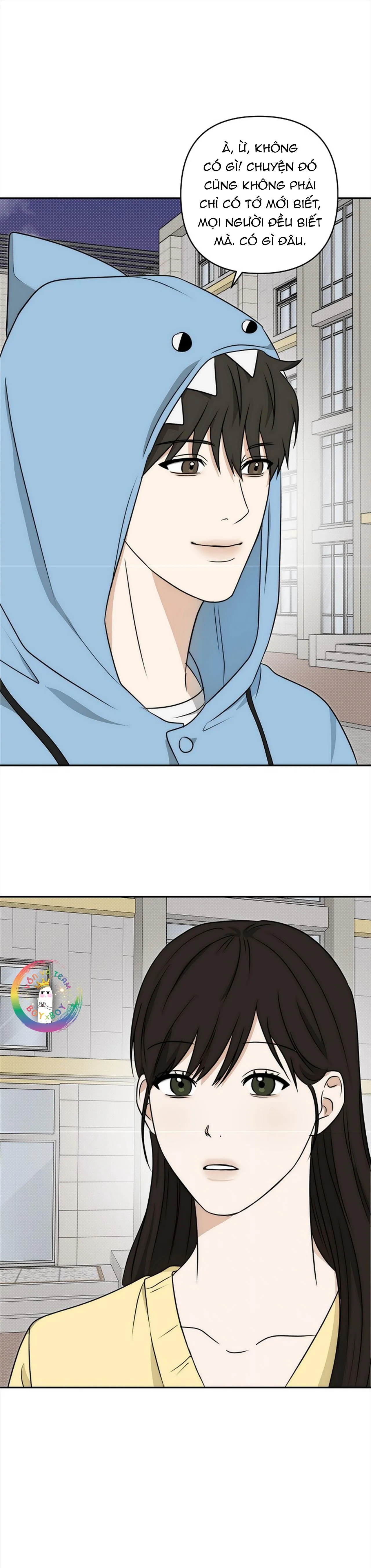 (END) DẤU ẤN Chapter 18 Trang 10