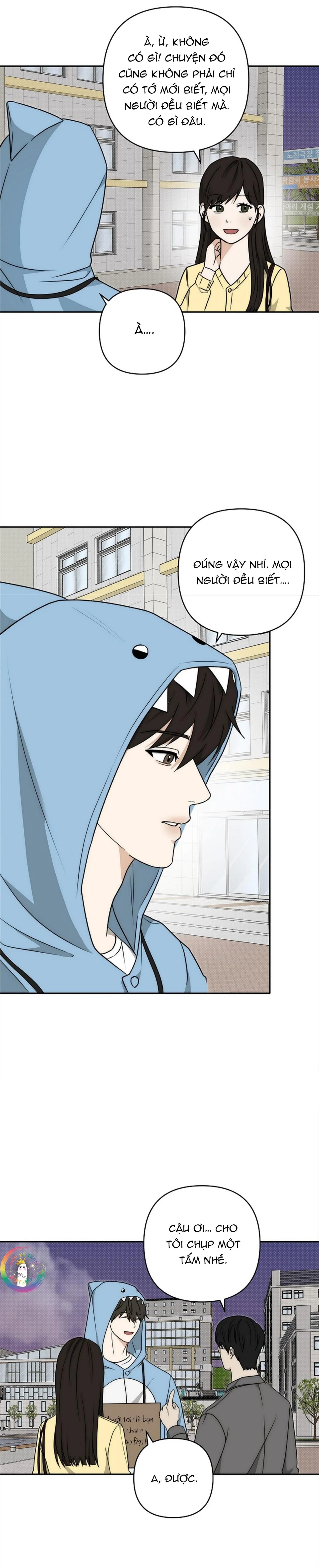 (END) DẤU ẤN Chapter 18 Trang 11