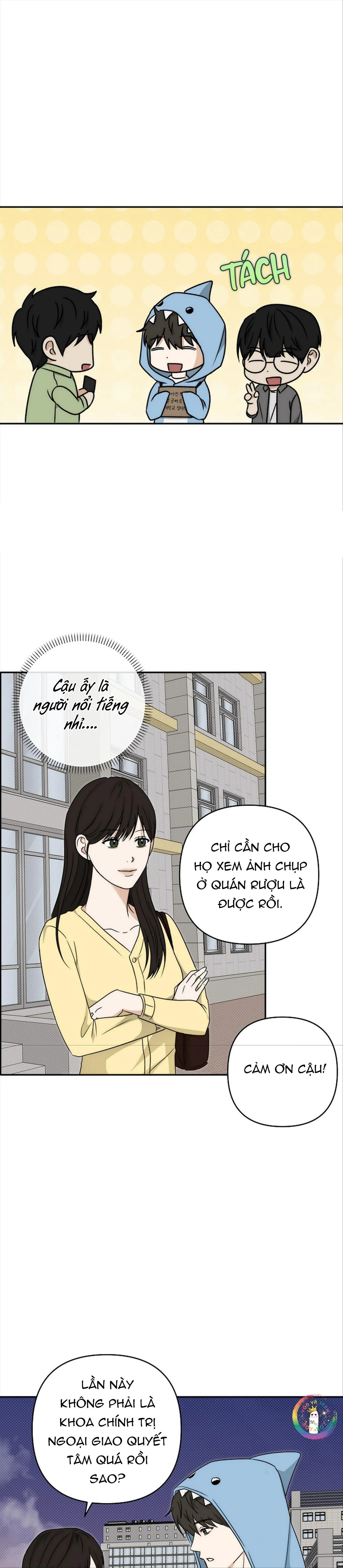 (END) DẤU ẤN Chapter 18 Trang 12