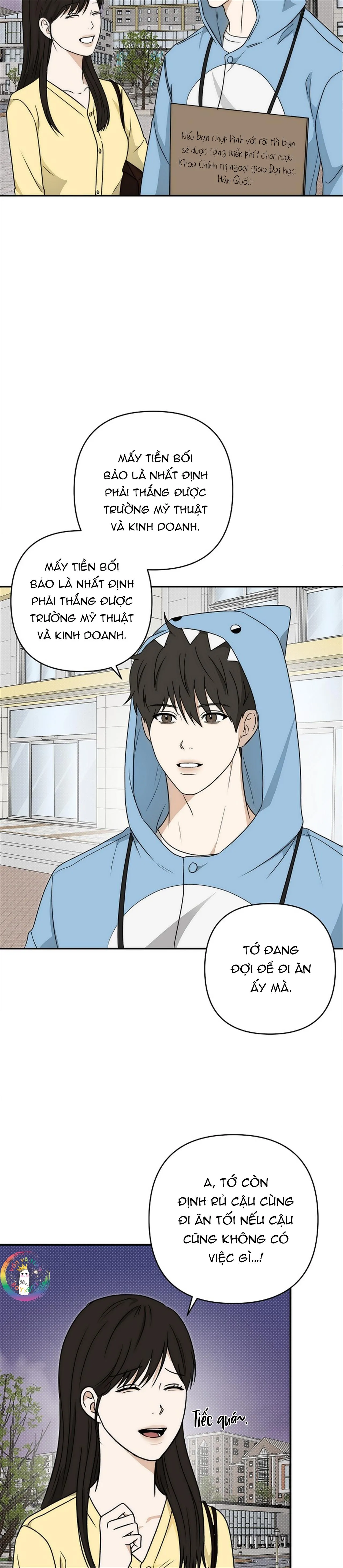 (END) DẤU ẤN Chapter 18 Trang 13