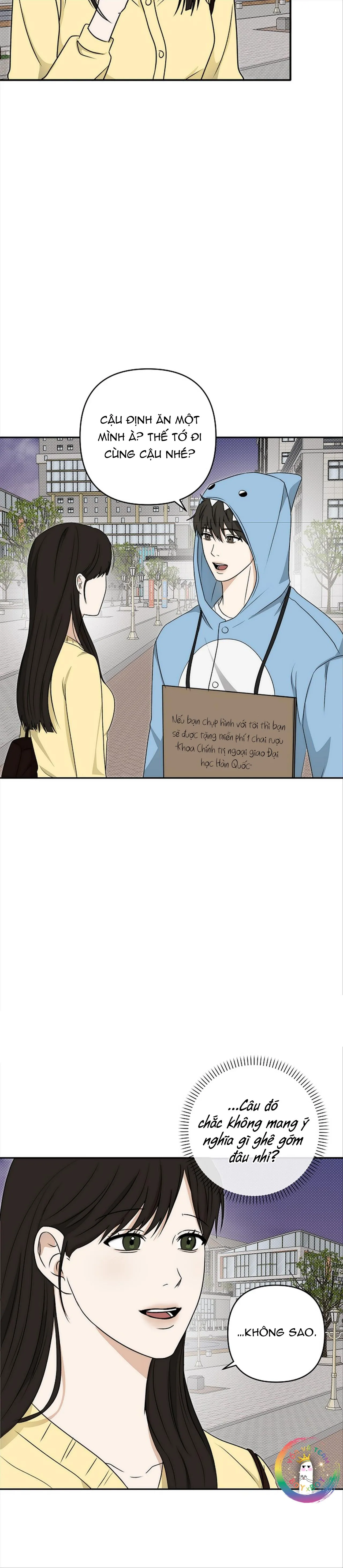 (END) DẤU ẤN Chapter 18 Trang 14