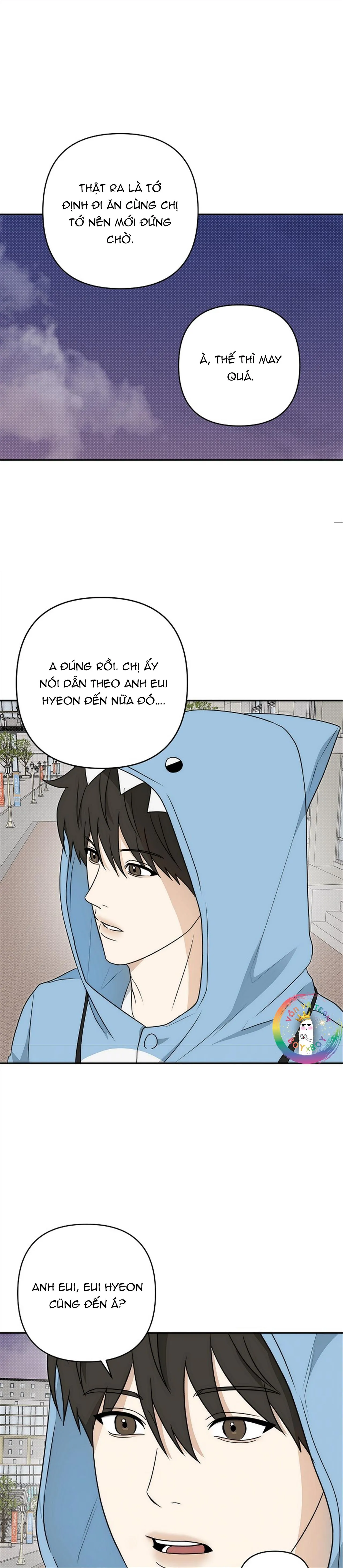 (END) DẤU ẤN Chapter 18 Trang 15