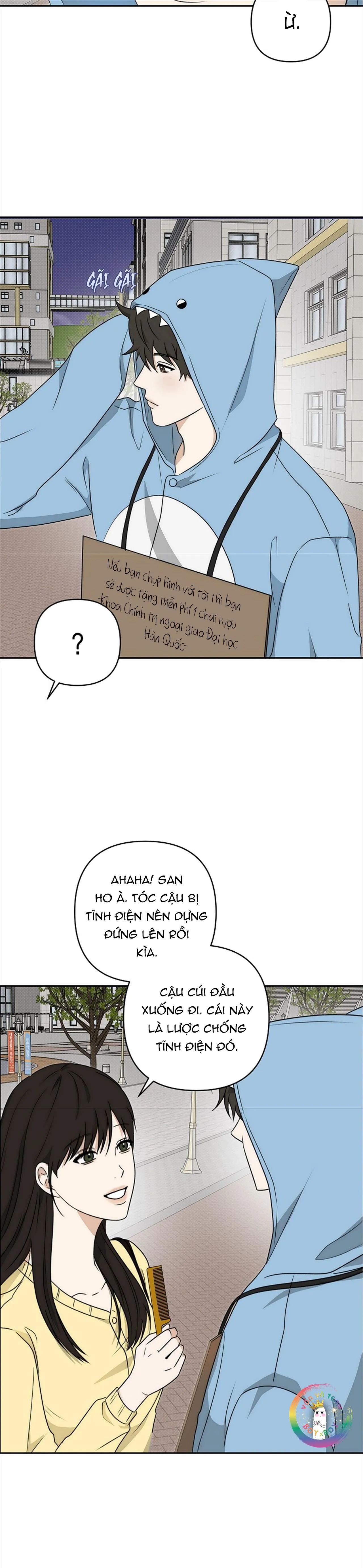 (END) DẤU ẤN Chapter 18 Trang 16