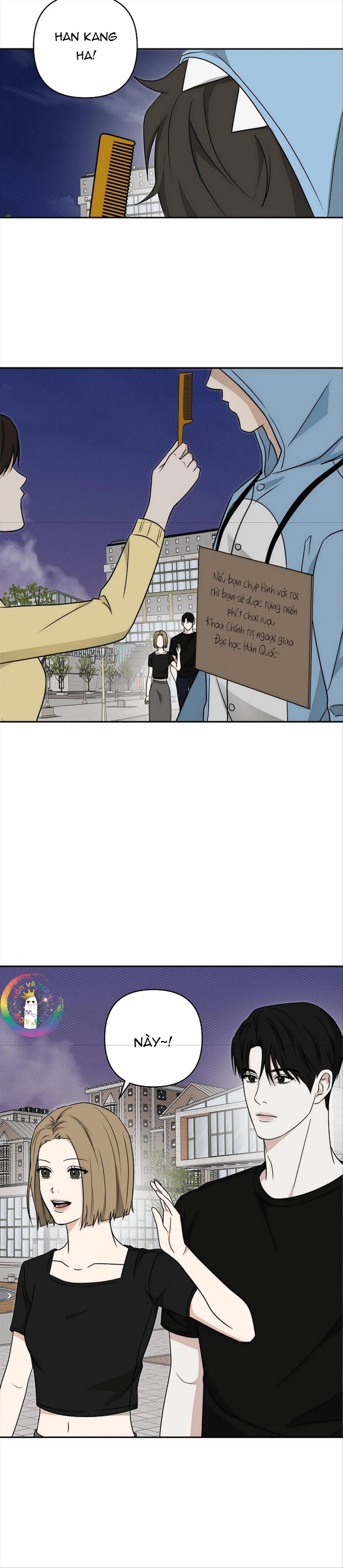 (END) DẤU ẤN Chapter 18 Trang 18