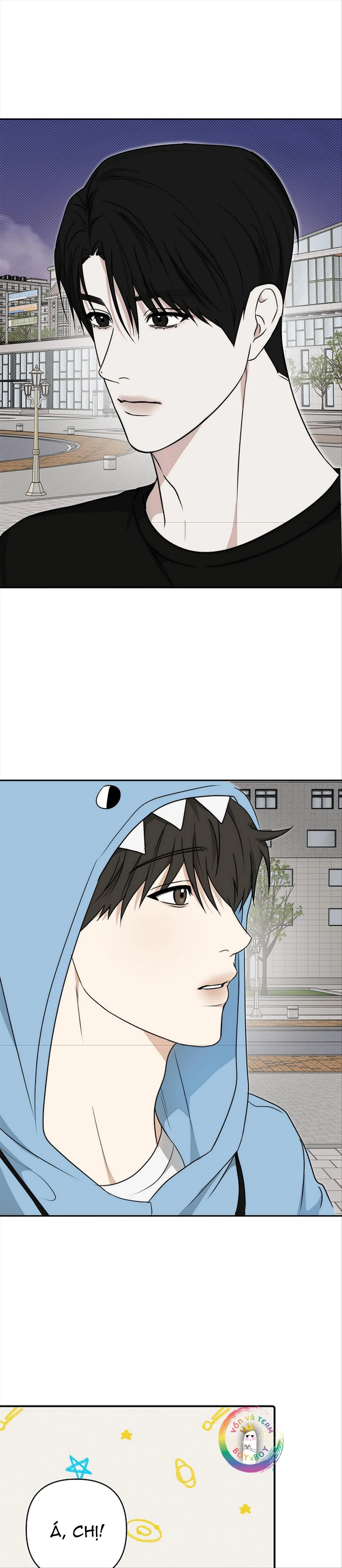 (END) DẤU ẤN Chapter 18 Trang 19