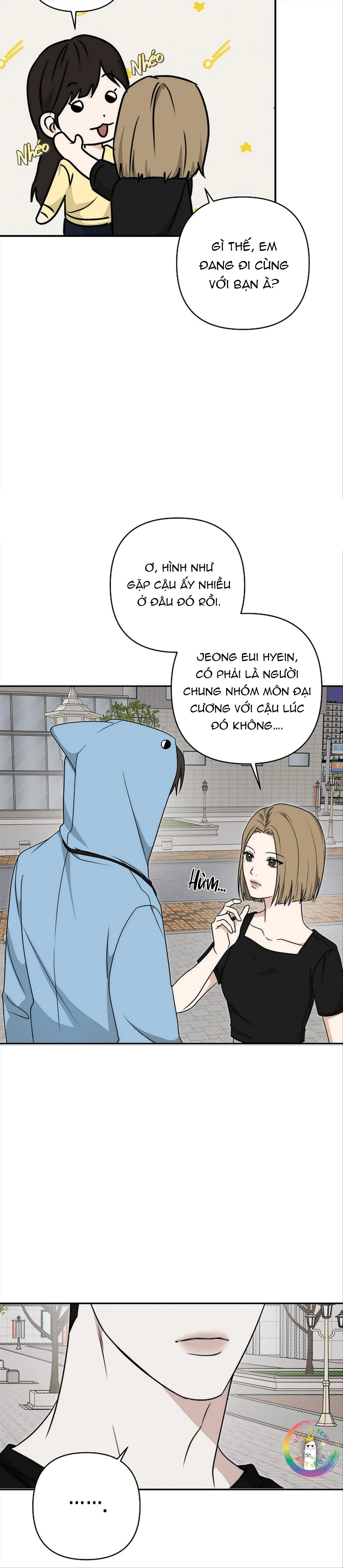 (END) DẤU ẤN Chapter 18 Trang 20