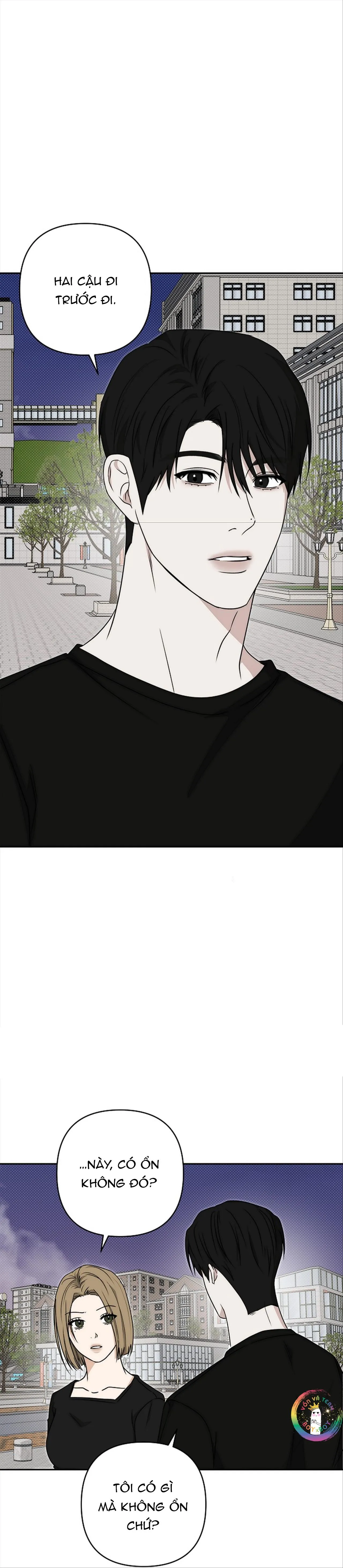 (END) DẤU ẤN Chapter 18 Trang 21