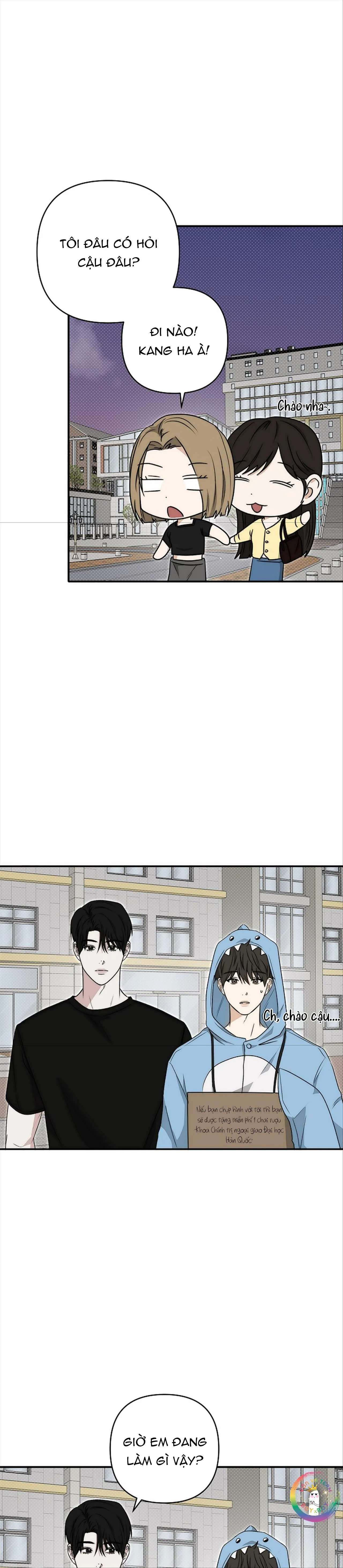 (END) DẤU ẤN Chapter 18 Trang 22