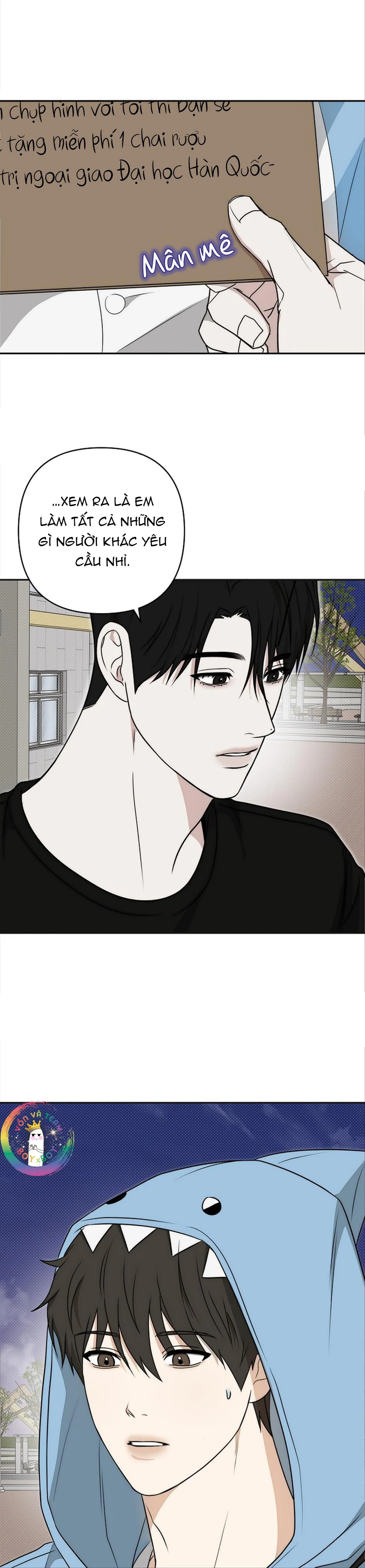 (END) DẤU ẤN Chapter 18 Trang 24