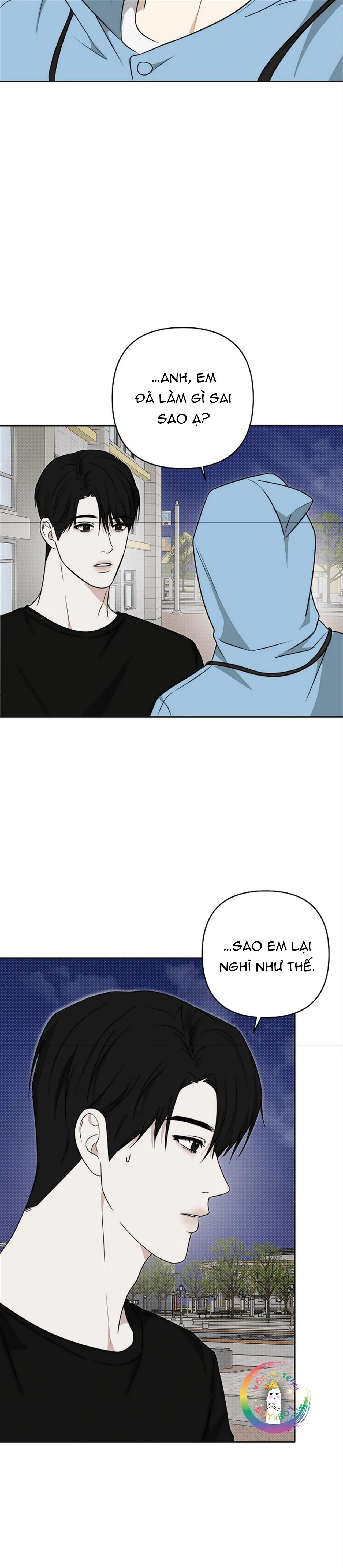 (END) DẤU ẤN Chapter 18 Trang 25