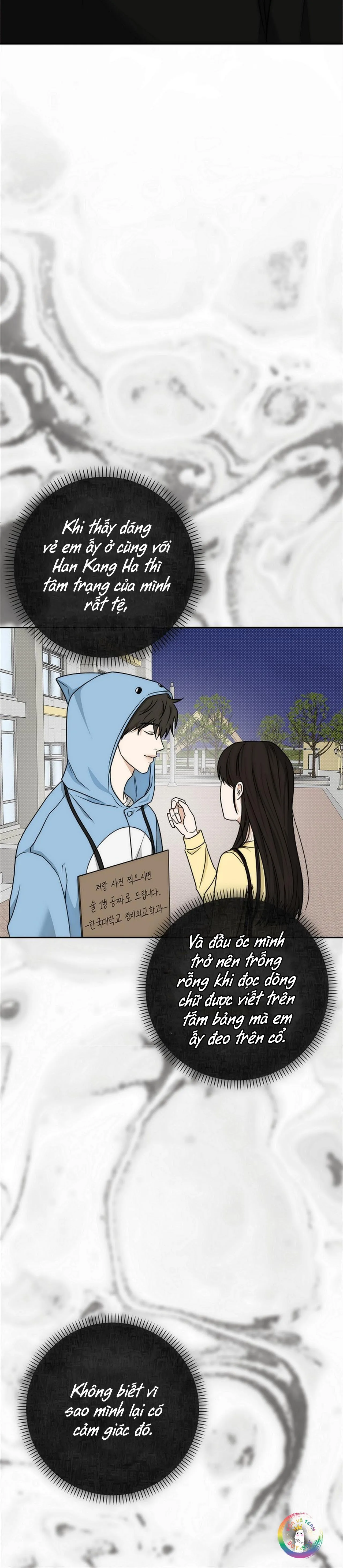 (END) DẤU ẤN Chapter 19 Trang 3