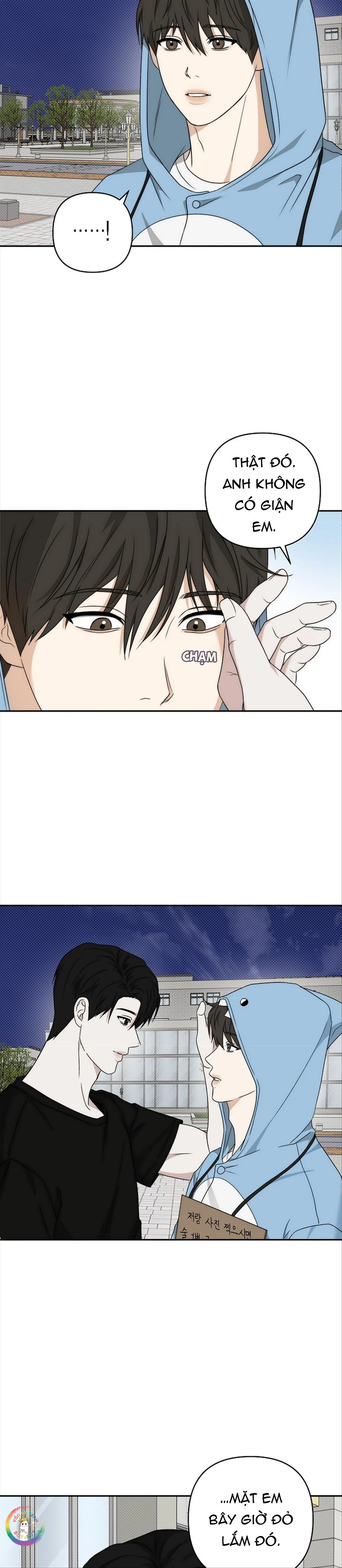 (END) DẤU ẤN Chapter 19 Trang 5