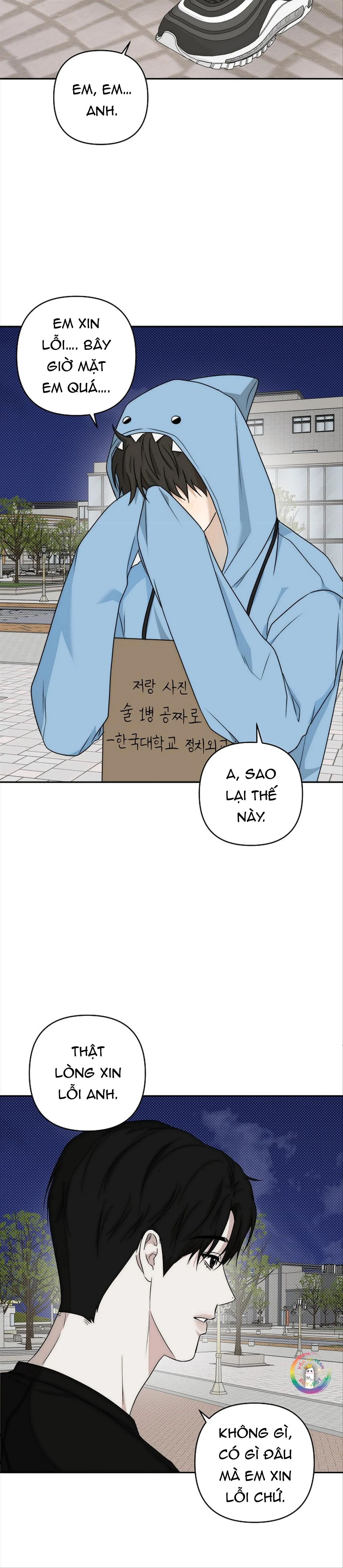 (END) DẤU ẤN Chapter 19 Trang 7