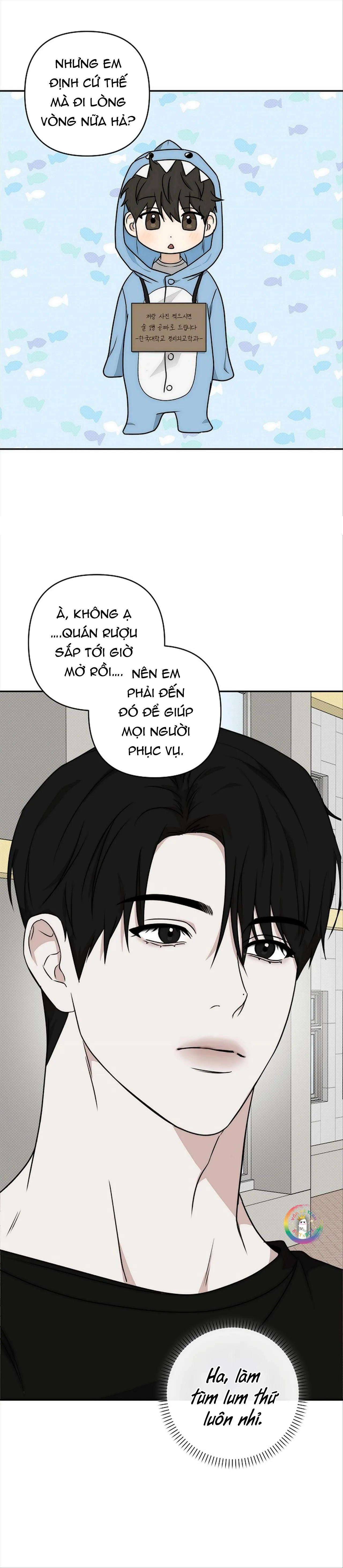 (END) DẤU ẤN Chapter 19 Trang 8