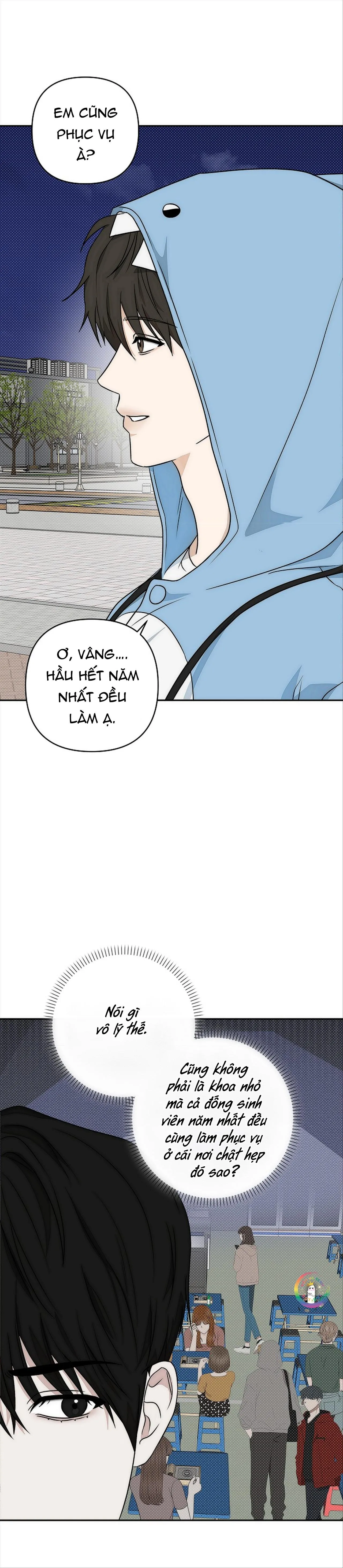 (END) DẤU ẤN Chapter 19 Trang 9