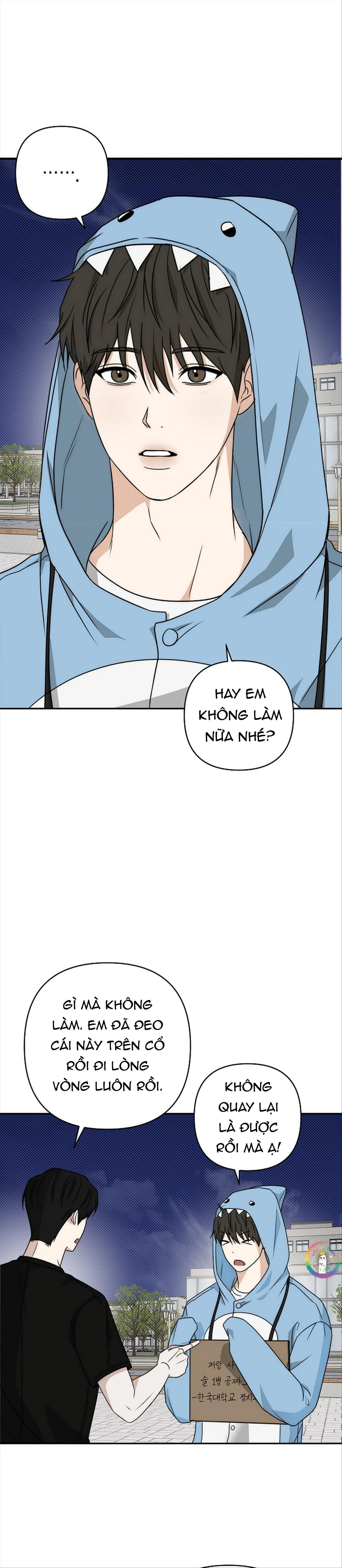 (END) DẤU ẤN Chapter 19 Trang 10