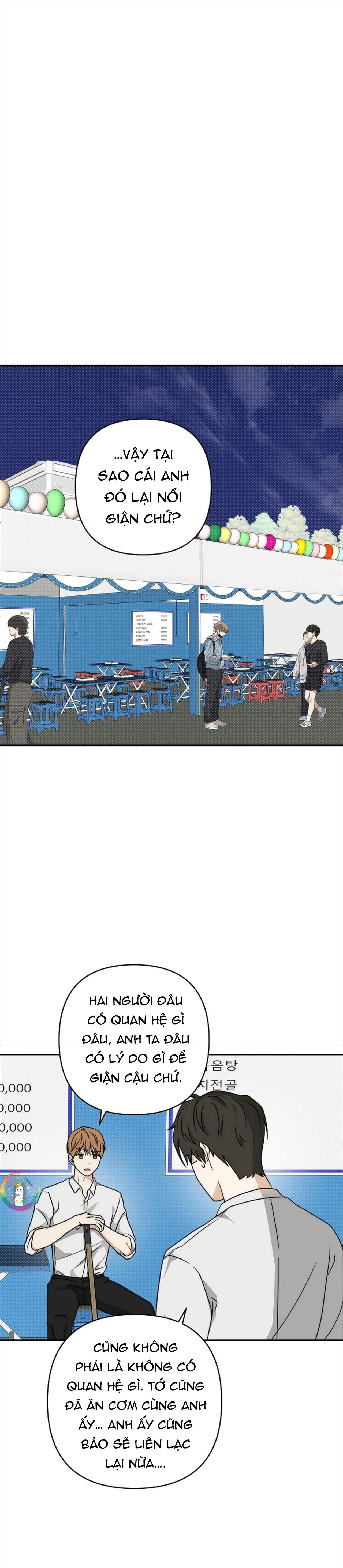 (END) DẤU ẤN Chapter 19 Trang 15