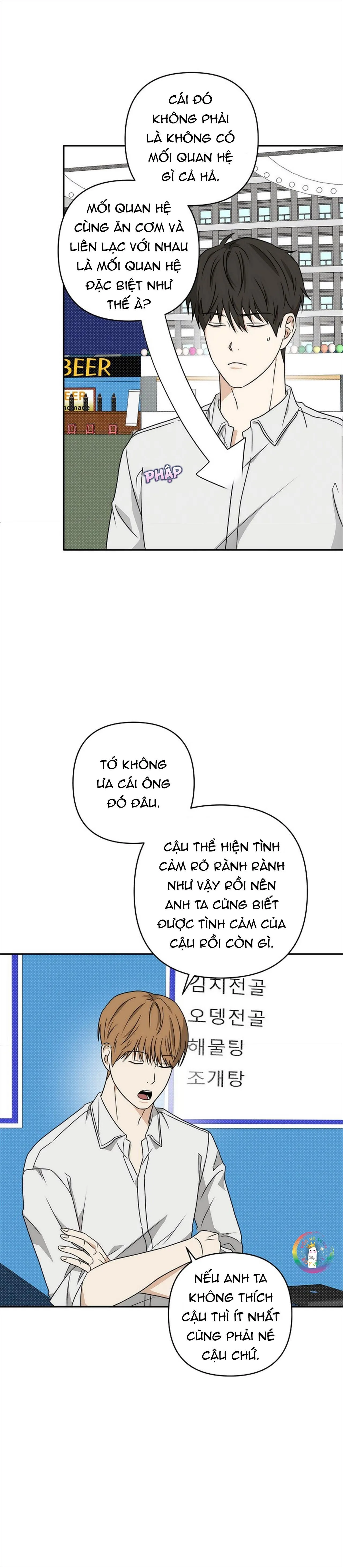 (END) DẤU ẤN Chapter 19 Trang 16