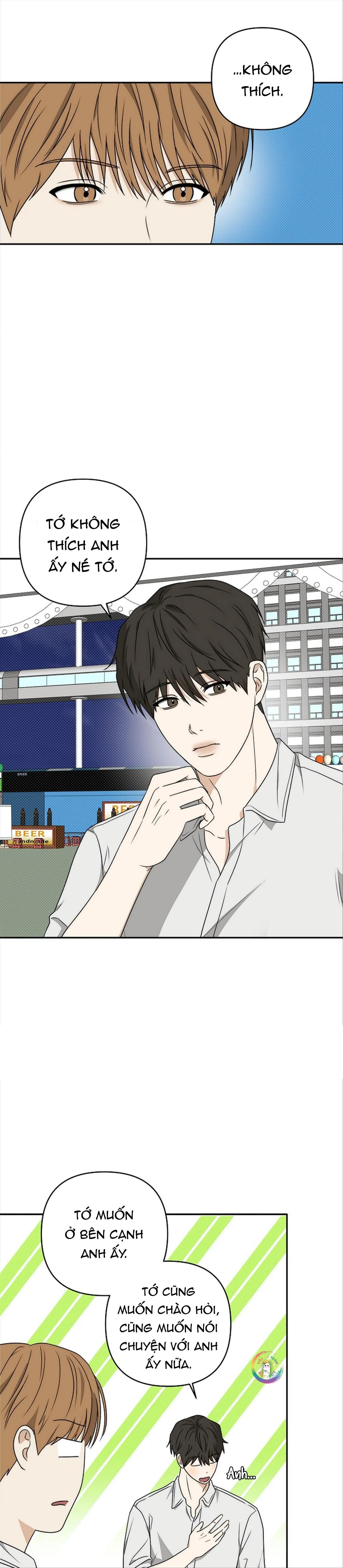 (END) DẤU ẤN Chapter 19 Trang 17