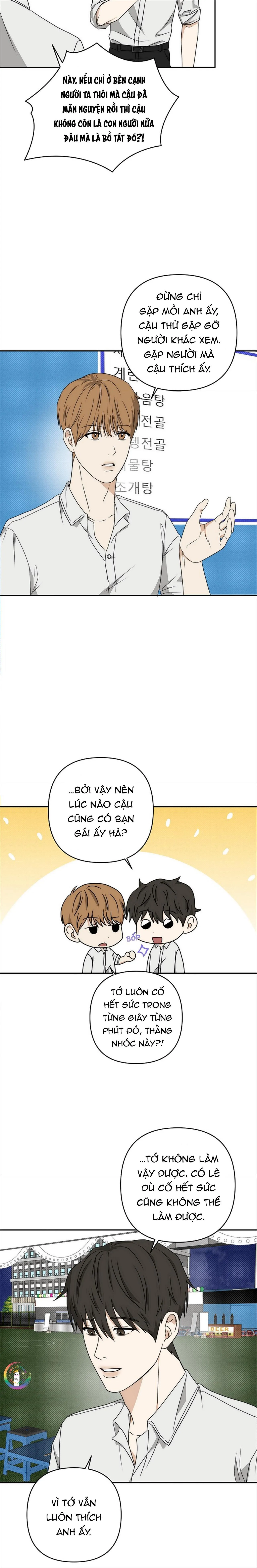 (END) DẤU ẤN Chapter 19 Trang 18