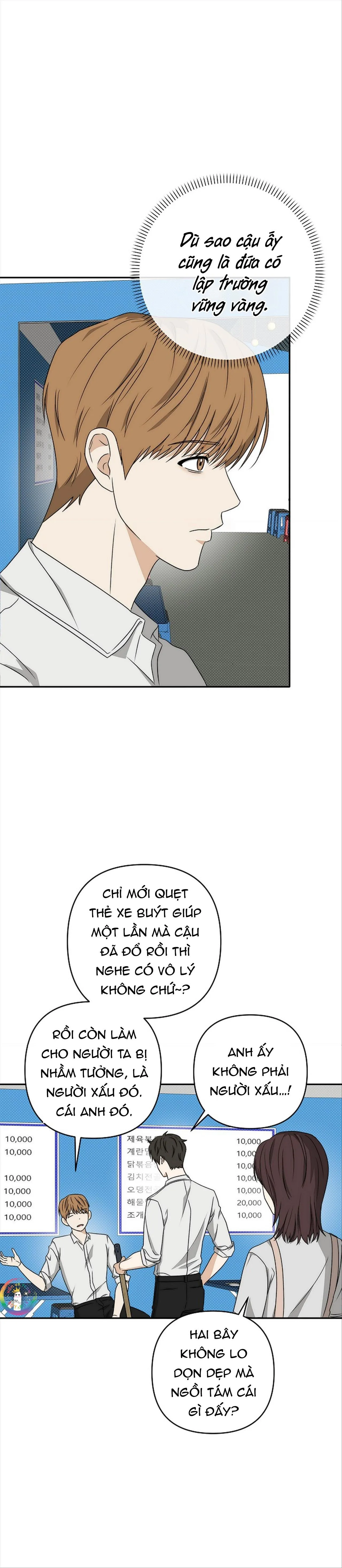 (END) DẤU ẤN Chapter 19 Trang 19