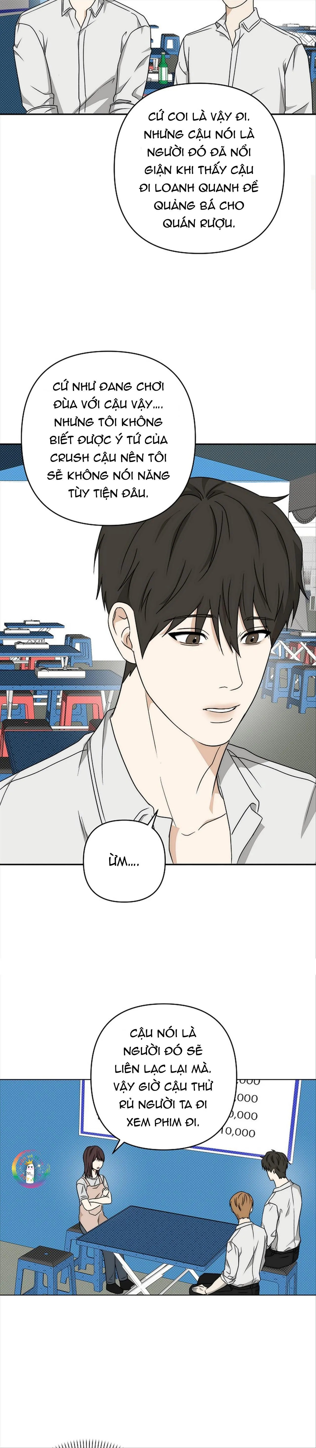 (END) DẤU ẤN Chapter 19 Trang 21