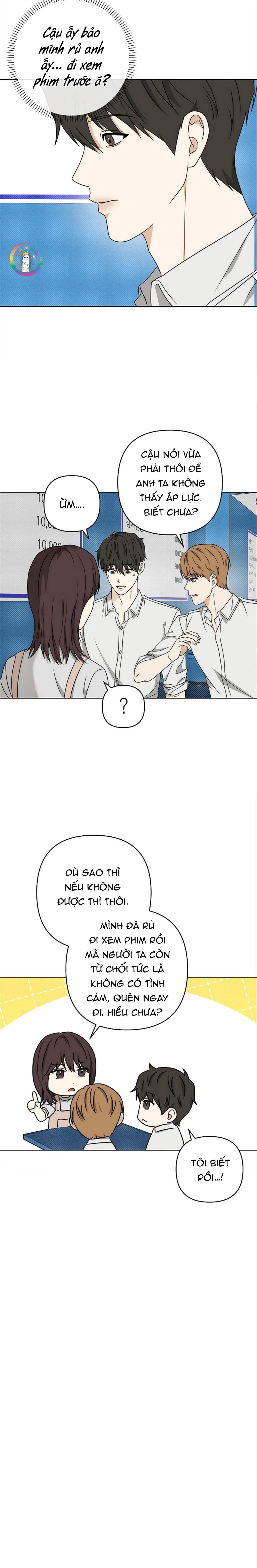 (END) DẤU ẤN Chapter 19 Trang 22