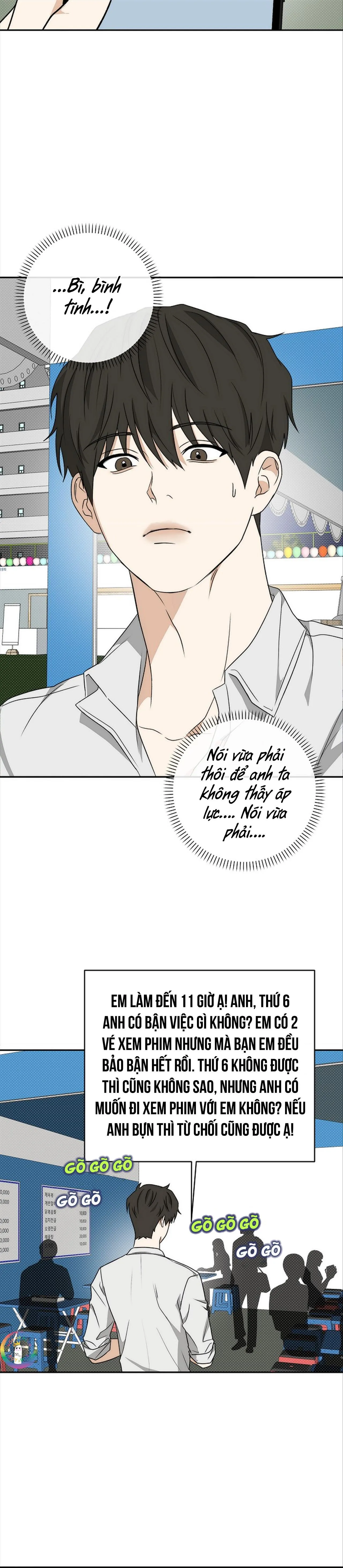 (END) DẤU ẤN Chapter 19 Trang 24