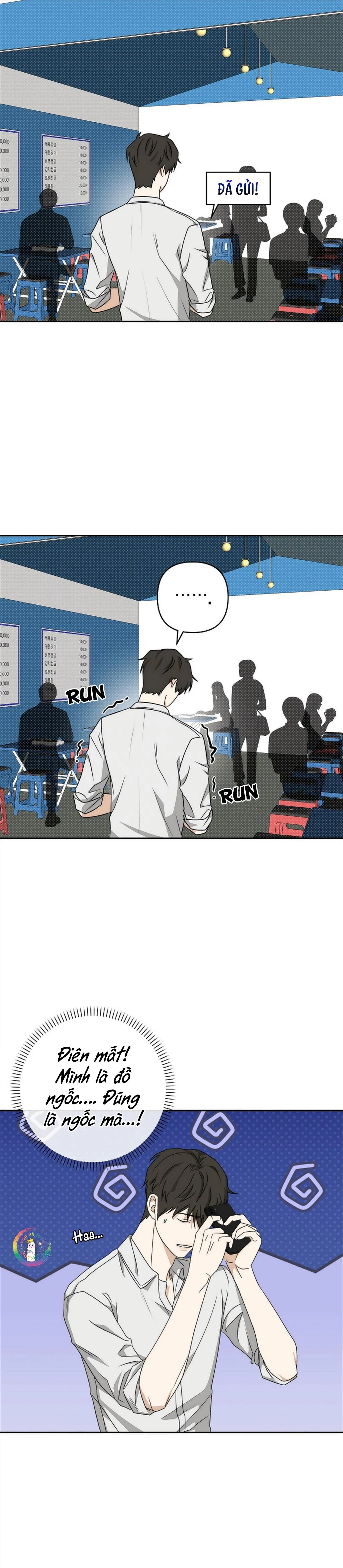 (END) DẤU ẤN Chapter 19 Trang 25