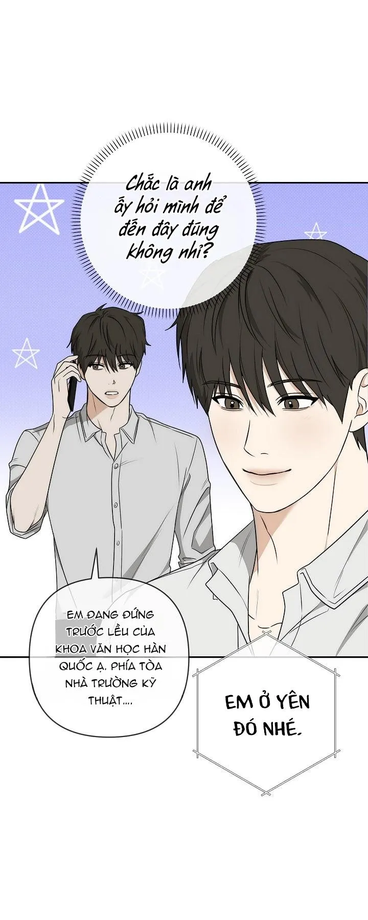 (END) DẤU ẤN Chapter 20 Trang 3