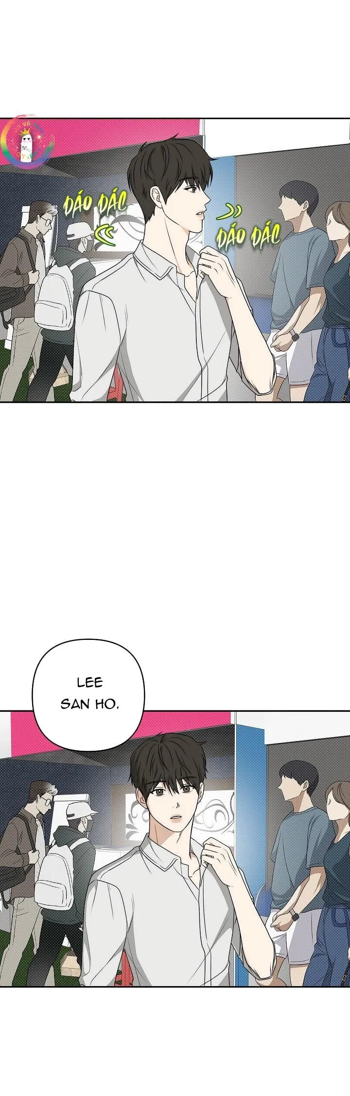 (END) DẤU ẤN Chapter 20 Trang 4