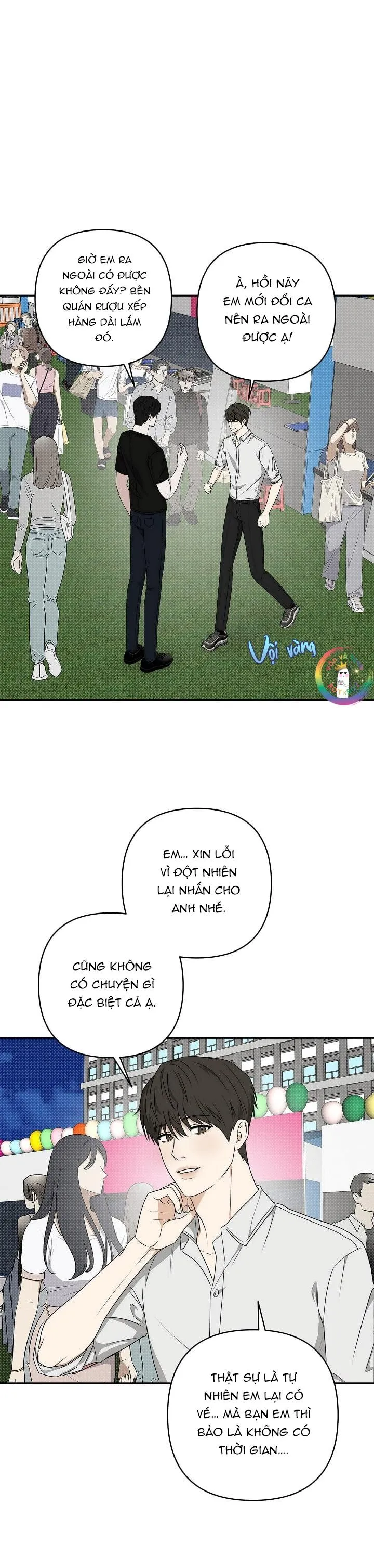 (END) DẤU ẤN Chapter 20 Trang 6