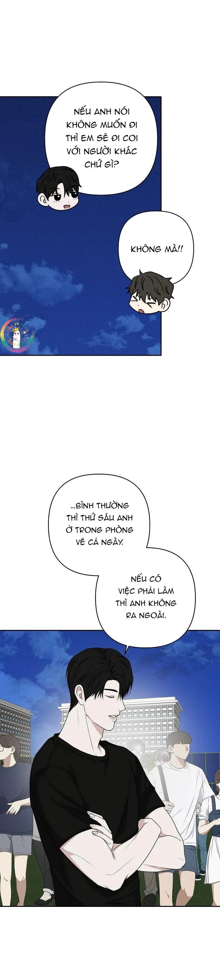 (END) DẤU ẤN Chapter 20 Trang 10