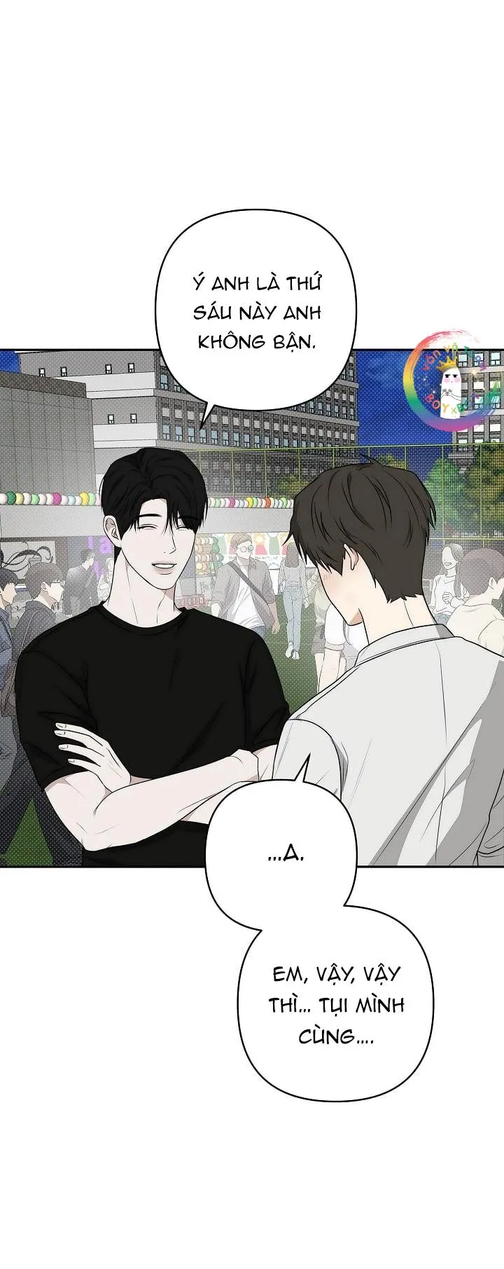 (END) DẤU ẤN Chapter 20 Trang 13