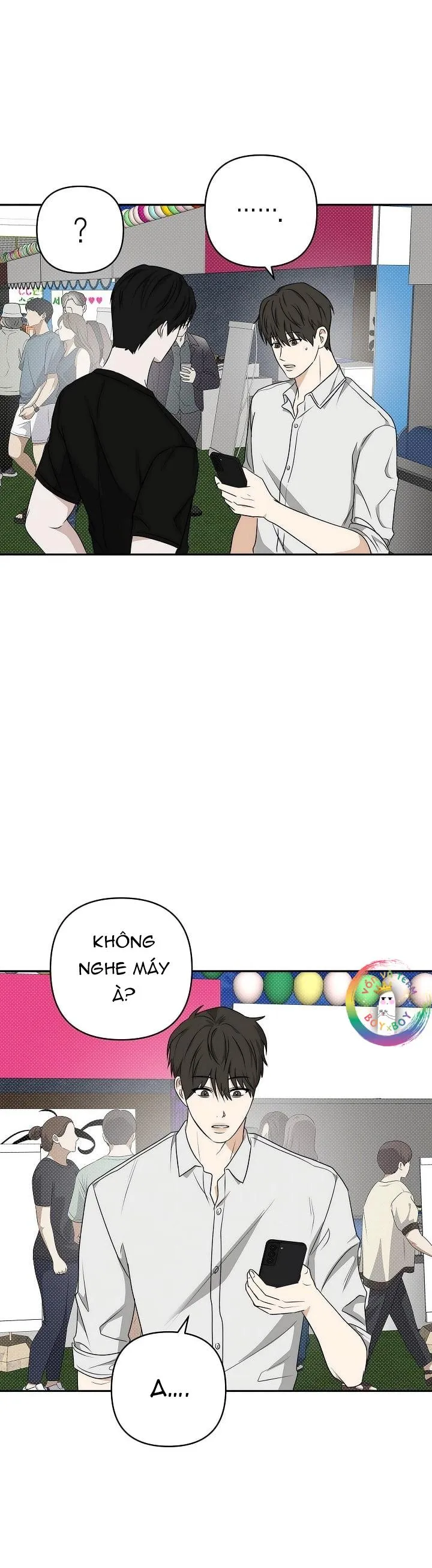 (END) DẤU ẤN Chapter 20 Trang 17