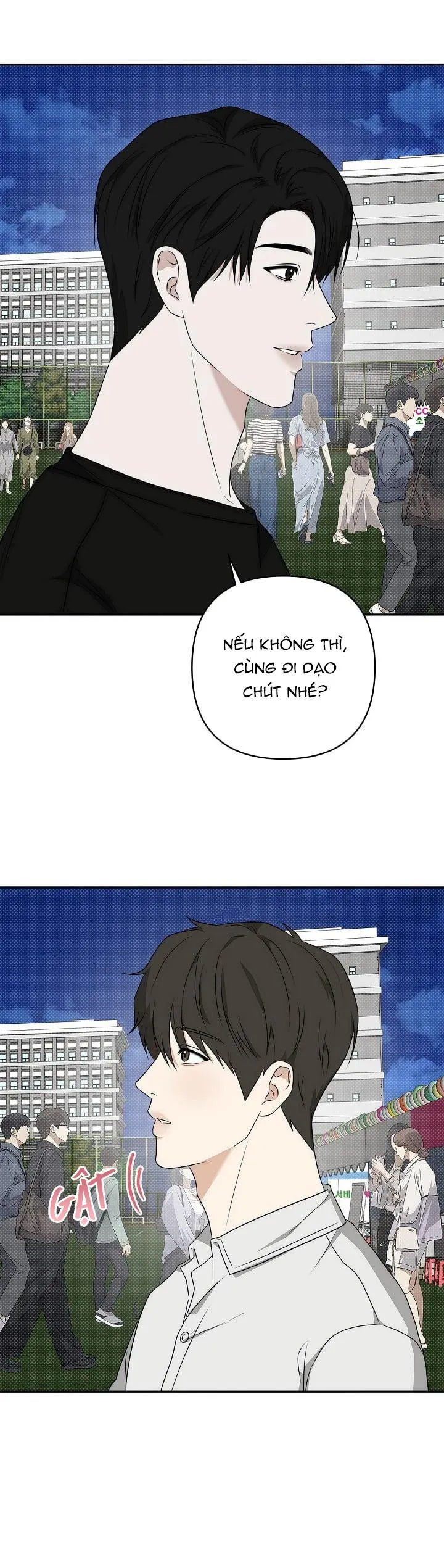 (END) DẤU ẤN Chapter 20 Trang 19